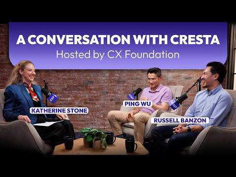 AI That Delivers: Cresta’s CEO & CMO on Real CX Impact + Voice AI That Actually Works & More
