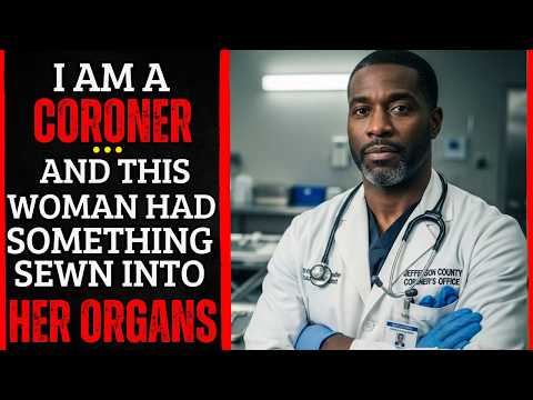 My Most Disturbing Case as a Coroner – What I Found Stitched Inside Still Haunts Me