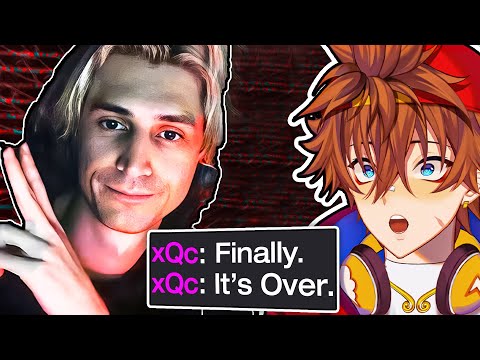 How xQc BEAT His $100m DIVORCE | Kenji Reacts