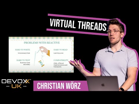 Java 21: The revolution of virtual threads by Christian Worz