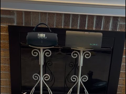 New sony ult 3 vs New jbl charge 6