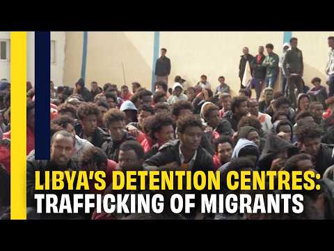 The Mediterranean Graveyard: Inside Libya’s Refugee Prisons | DISPATCH | HD Documentary