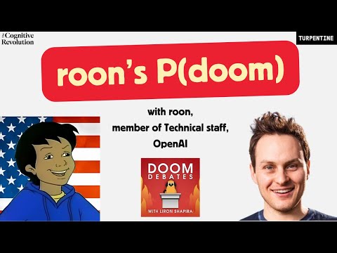 roon's Heroic Duty: Will "the Good Guys" Build AGI First?  (from Doom Debates)
