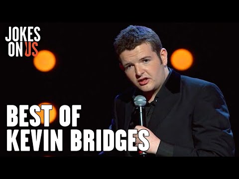 BEST OF Kevin Bridges: The Story So Far | Jokes On Us