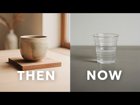 Is Our Era Ugly or Just Cheap?