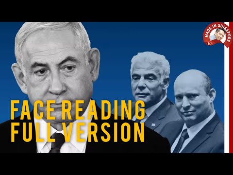 Fascinating Face reading.  Full version!