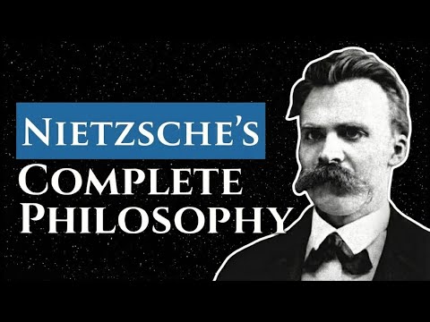 Life without God | All of Nietzsche's Philosophy To Fall Asleep To