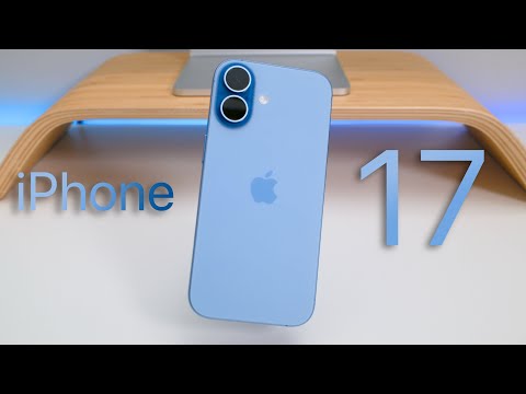 iPhone 17 Review After Actually Using It - Few Compromises