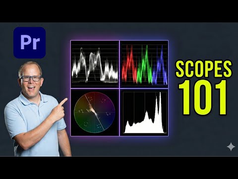 These 4 Scopes Will Transform Your Premiere Pro Workflow