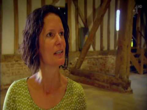 Restoration Man - Boxted Essex Barn