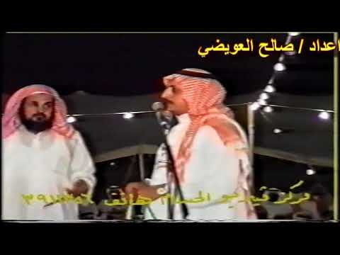 اول حفله يتقابل فيهانواف العازمي وفيصل الرياحي الطاروق الثاني بينهم موال