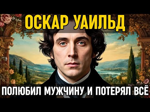 ОСКАР УАЙЛЬД: Как САМЫЙ остроумный человек Лондона был УНИЧТОЖЕН за свою "ПОЗОРНУЮ" любовь!