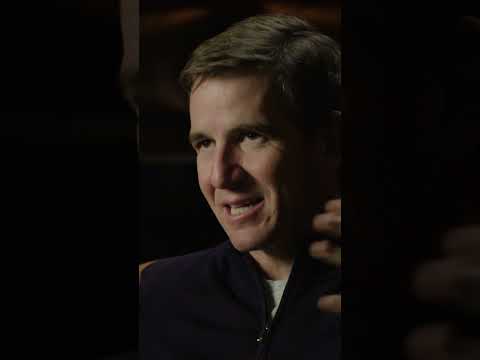 Eli Manning's new series "Eli At The Movies" is out now! Subscribe to his channel to watch | #shorts