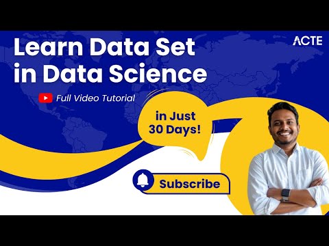 📂 Dataset in Data Science | Definition, Types & Real-Time Examples
