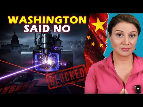 China’s Manhattan Project: The Secret EUV Machine the U.S. Tried to Stop