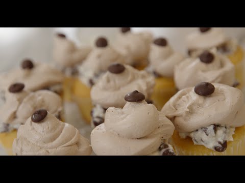 Cannoli Cupcake Recipe