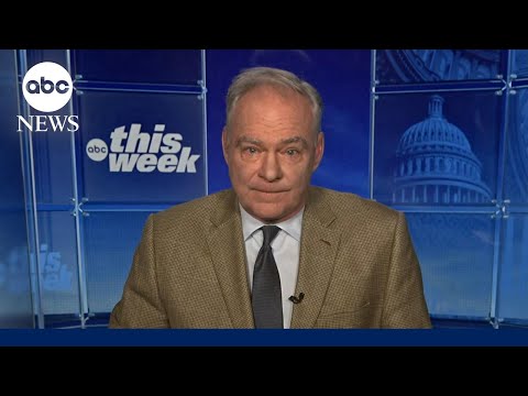 ‘Let's find a path,’ have Trump ‘guarantee that a deal is a deal’: Kaine on shutdown