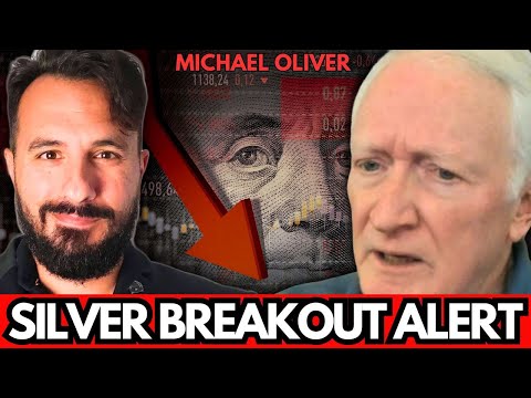 🔴 Someone BIG is Buying: SILVER Prices are about to go Ape...FAST! | Michael Oliver