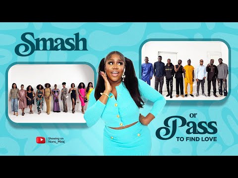 Episode 11 SMASH OR PASS to find love on the hunt game show | with Nons Miraj