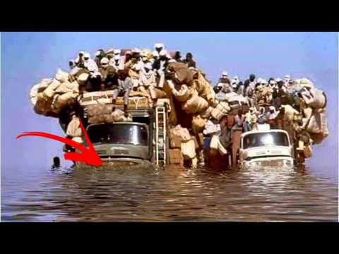 Niezniszczalne Ciężarówki Mercedes-Benz Kurzhauber