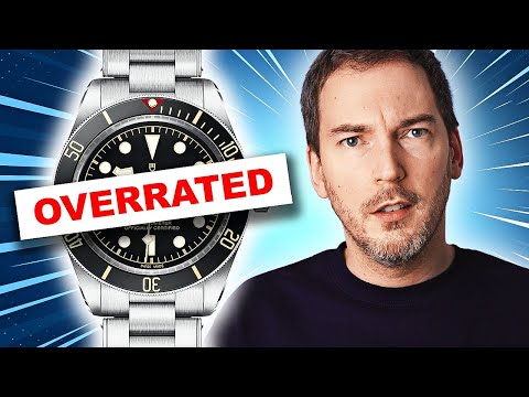The Most Overrated Watches (And Underrated Ones Too)