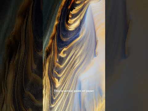 Emitter 04 an exclusive liquid art piece #art