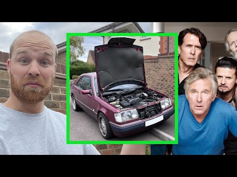 Did my subscribers correctly diagnose my broken Mercedes?