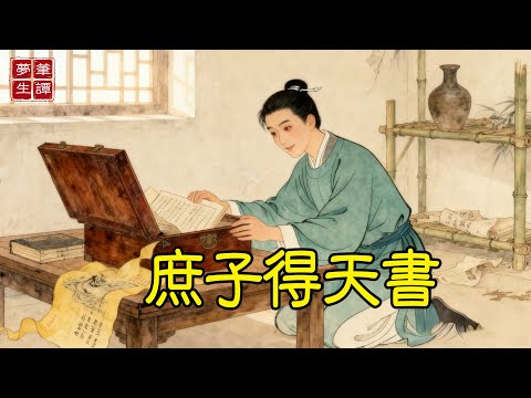 家族分家，嫡系獨占祖產，給旁支庶子一箱「廢書」，書中夾頁竟藏有驚世治水良方，意外逆襲造福萬民！#故事#民間傳說#奇遇#報恩#原創故事