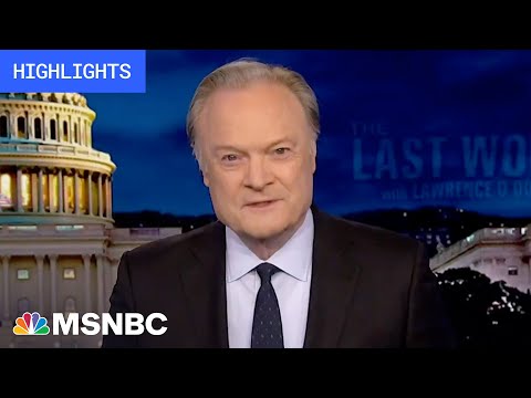 Watch The Last Word With Lawrence O’Donnell Highlights: June 27