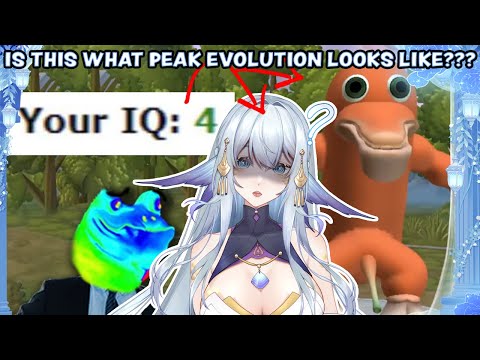 HE'S BEATING SPORE AS THE MOST HORRENDOUS CREATURE?? | martincitopants Spore | VTuber Reacts
