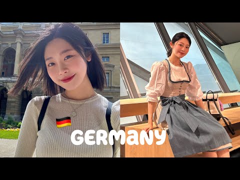 독일 여행 Vlog🇩🇪 | Germany Vlog🇩🇪