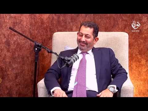 ياسر أبو هلالة - مدير عام قناة الجزيرة السابق | المسافة صفر مع سمير الحياري