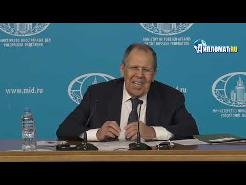 Лавров — Европе: «Вы трижды профукали шанс на мир. Зачем вы нужны сейчас?»