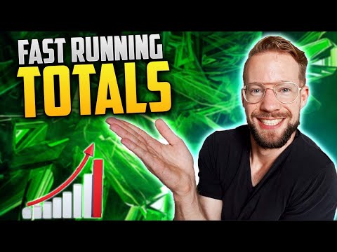 Fast Running Totals in Power Query (Complete Guide)