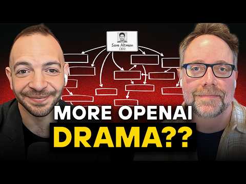 More OpenAI C-Suite Drama, Is Siri Seriously Broken?, Meta’s Elusive Next Hit