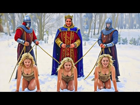 The Kings Who Created Sexual Punishments For Their Enemies