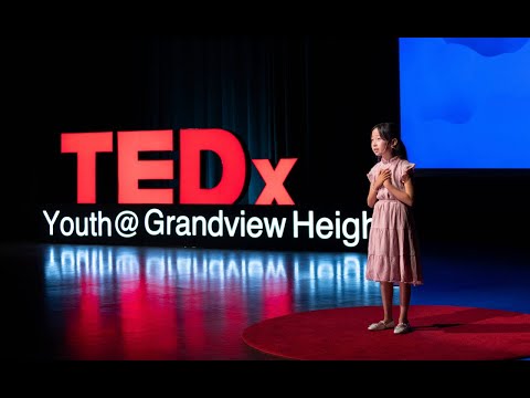 Empathy, Education, Inclusion: A Guide to Real Friendship | Emma Liu | TEDxYouth@GrandviewHeights