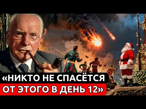ЗАПОМНИ ЭТУ ДАТУ: 12 ДЕКАБРЯ НЕ БУДЕТ ОБЫЧНЫМ ДНЁМ | Карл Юнг