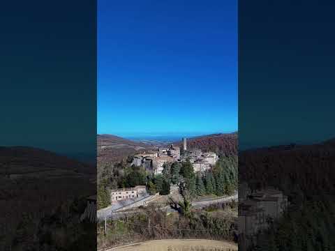 Rotecastello by Keru_matt - Umbria #keru_matt #umbria #italy #borghidascopriresentieridavivere