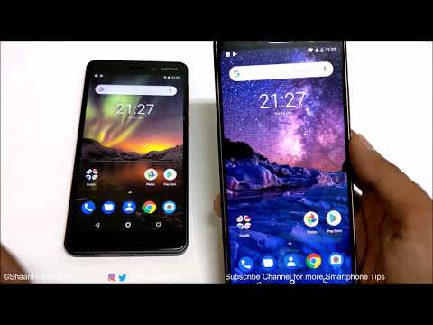Nokia 7 Plus and Nokia 6.1 - Hidden Features, Tips and Tricks
