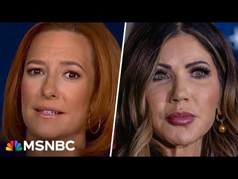 New report exposes massive corruption in Kristi Noem's Department of Homeland Security