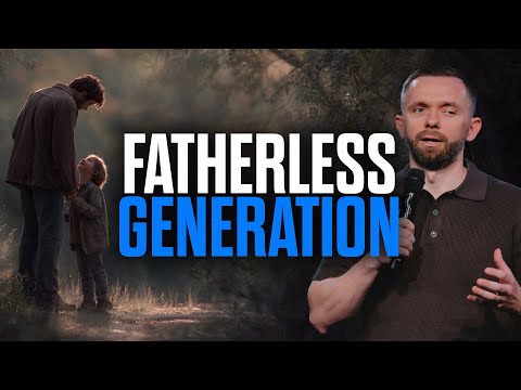 Why So Many Kids Grow Up Without Real Fathers