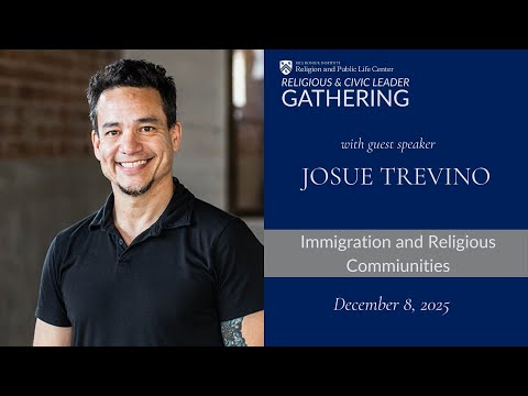 Religion and Immigration