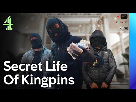 Inside Drug Cartels’ Secret Lairs: Traffickers and Counterfeit Sellers | Kingpin Cribs | Channel 4