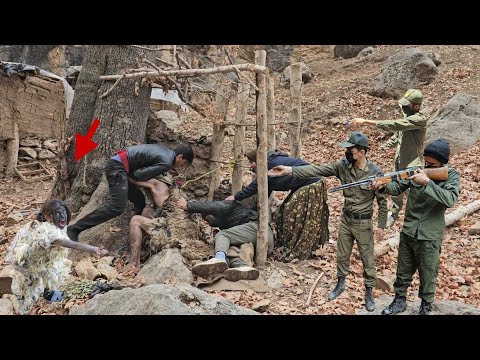 A thrilling chase in the mountains: Hussein confronts the police to save his sister