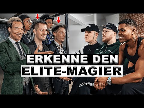 VERKACKT!.. 😱 Erkenne den ELITE-MAGIER