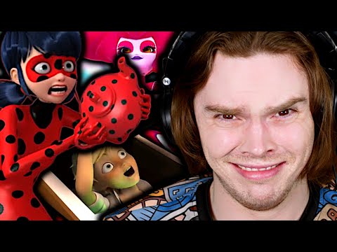 MIRACULOUS LADYBUG OUT OF CONTEXT is somehow even weirder after watching some of the show lmao