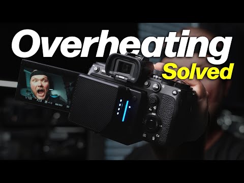 sony A7IV overheating fix