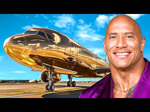 Top 10 Most Expensive Private Jets Owned by Celebrities