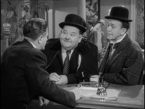 Laurel & Hardy - The Bullfighters (Restored) 1945